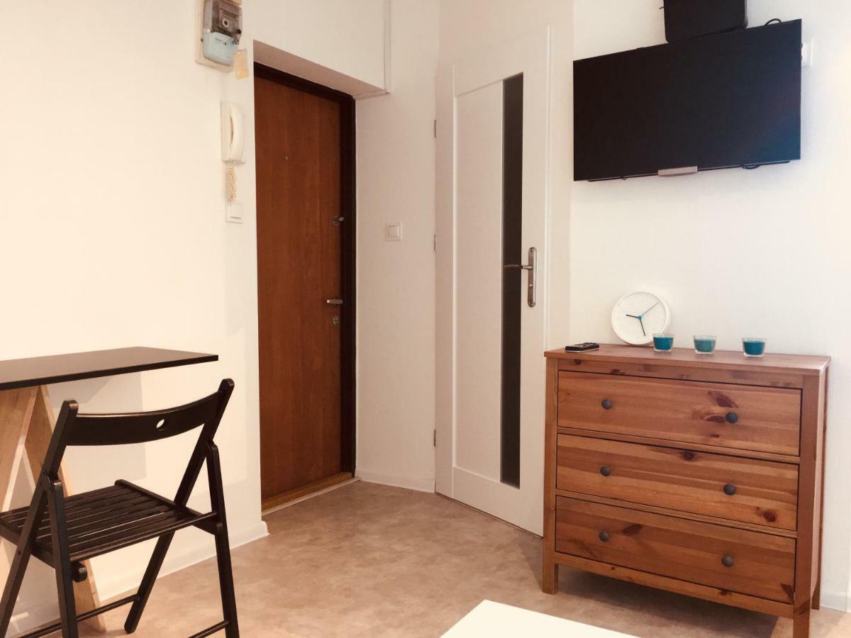 Apartament P11 Warszawa Zewnętrze zdjęcie