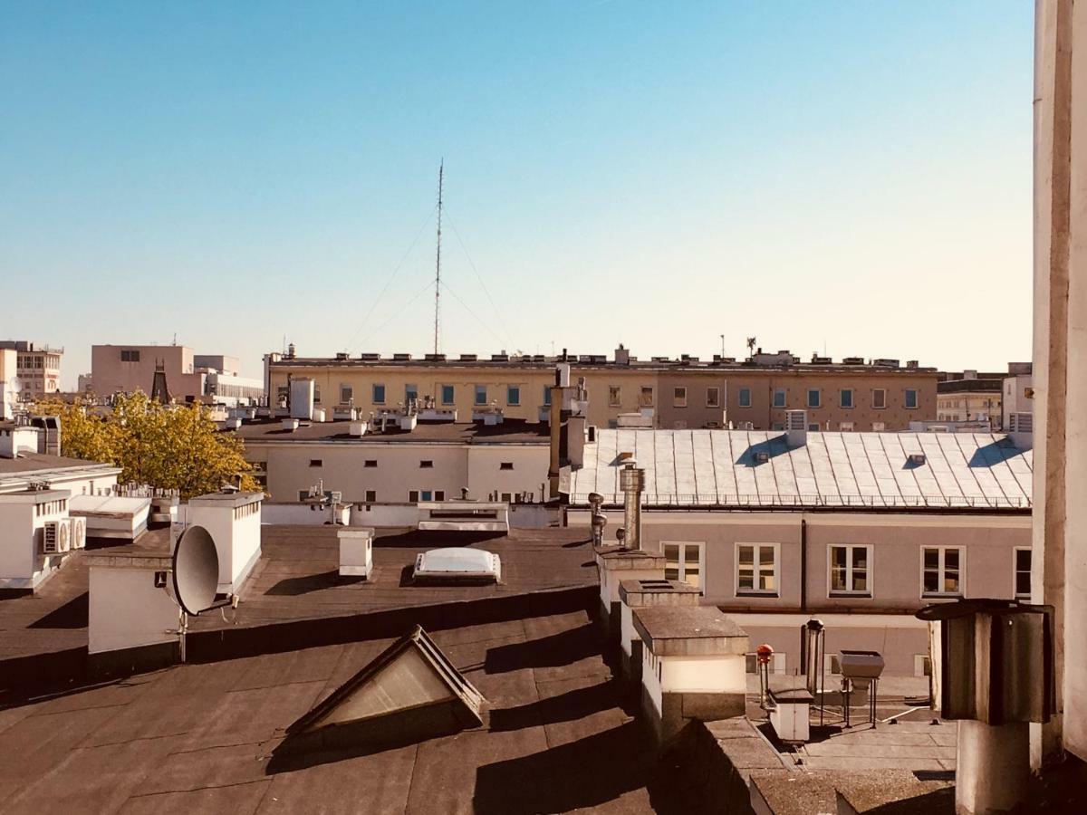 Apartament P11 Warszawa Zewnętrze zdjęcie