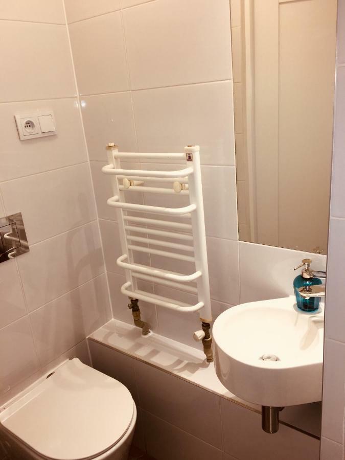 Apartament P11 Warszawa Zewnętrze zdjęcie