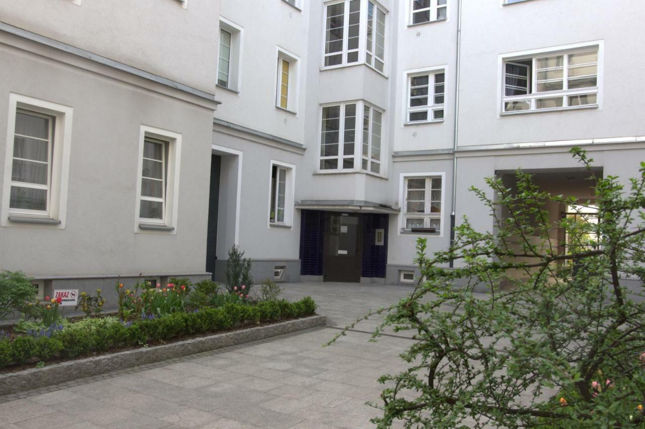 Apartament P11 Warszawa Zewnętrze zdjęcie