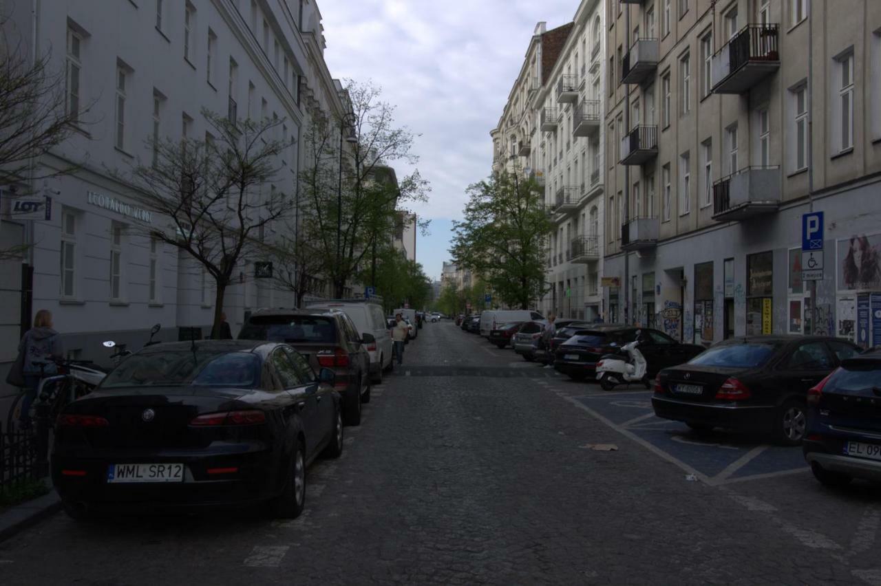 Apartament P11 Warszawa Zewnętrze zdjęcie